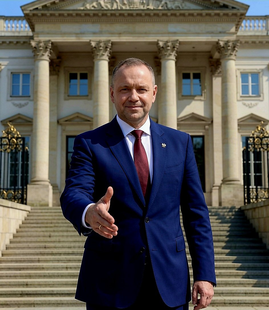 EdoMarcin's tweet photo. Jeśli podobnie jak ja, darzysz przeogromnym szacunkiem Pana Prezydenta @NawrockiKn , jesteś prawdziwym 🇵🇱 Polakiem i moim przyjacielem.
Podaj proszę dalej... ➡️ https://t.co/OmkgladzJy