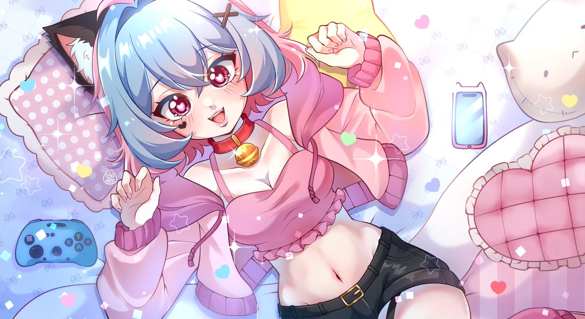 mimiogamimimi's tweet photo. ⭐️GIVEAWAY BANNER⭐️
for my birthday and thank you for your support (ㅅ´ ˘ `)♡ 

▫️two Winners

Just like❤️repost 🔁 and put your character in comments 

.𖥔 ݁ ˖   ✦    ‧₊˚ ⋅.𖥔 ݁ ˖   ✦    ‧₊˚ ⋅
The winner will be announced on July 30, the day of my Bday

#artraffle https://t.co/RPcQyARPjo