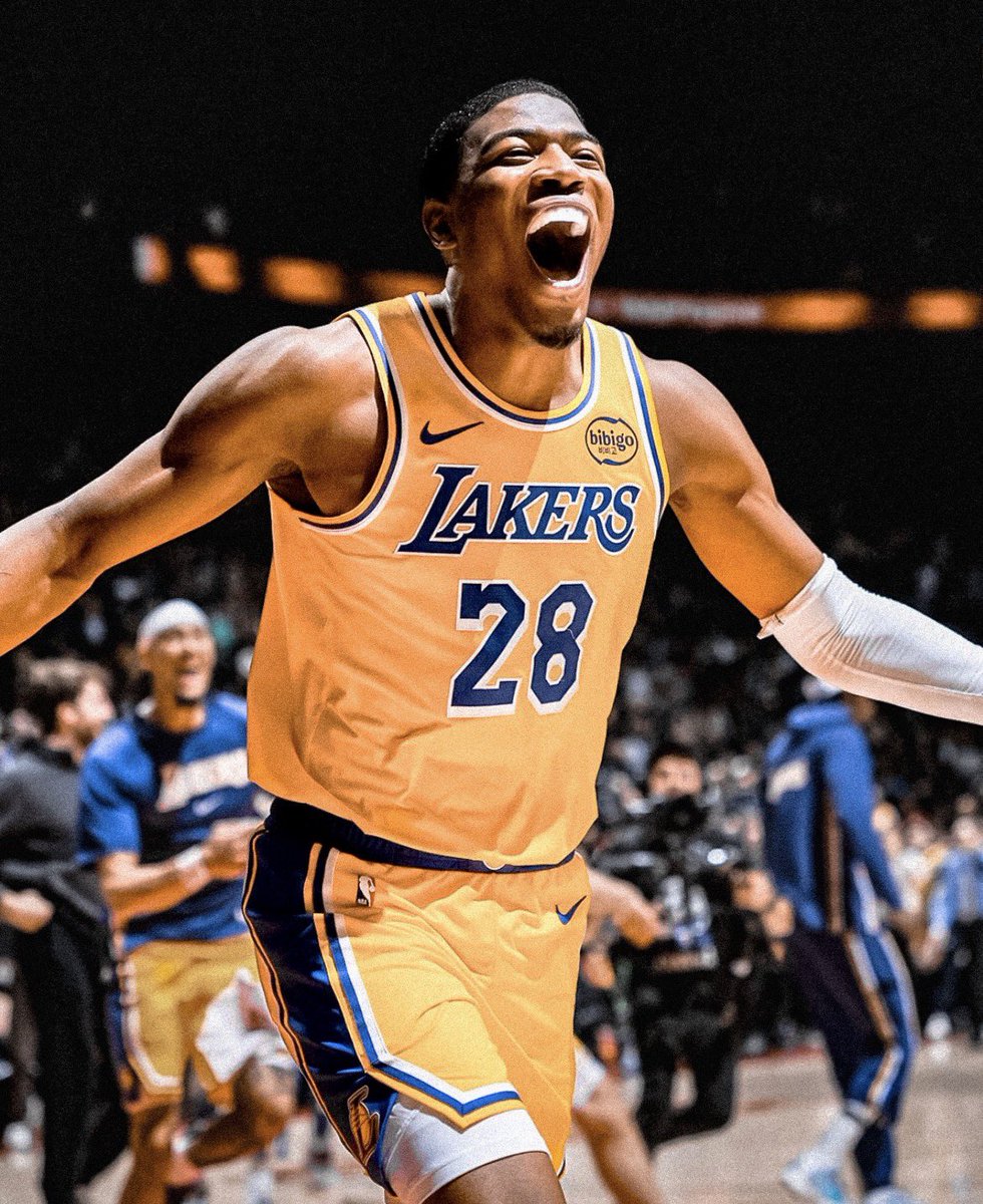 PurpGoldLakers's tweet photo. All I can say is thank you, Black Samurai. 🇯🇵 

You WILL be missed. https://t.co/Kdupq53Ed4