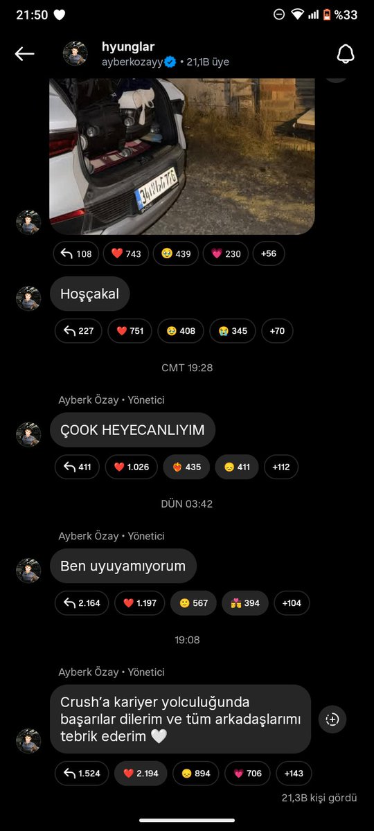 rabiisssozagacc's tweet photo. AYBERK GRAM ALTIN MISIN KOÇUM GİTTİKÇE YÜKSELİP DEĞERLENİYORSUN
 AyberkÖzay #ayberking https://t.co/3ei4LrsJZE