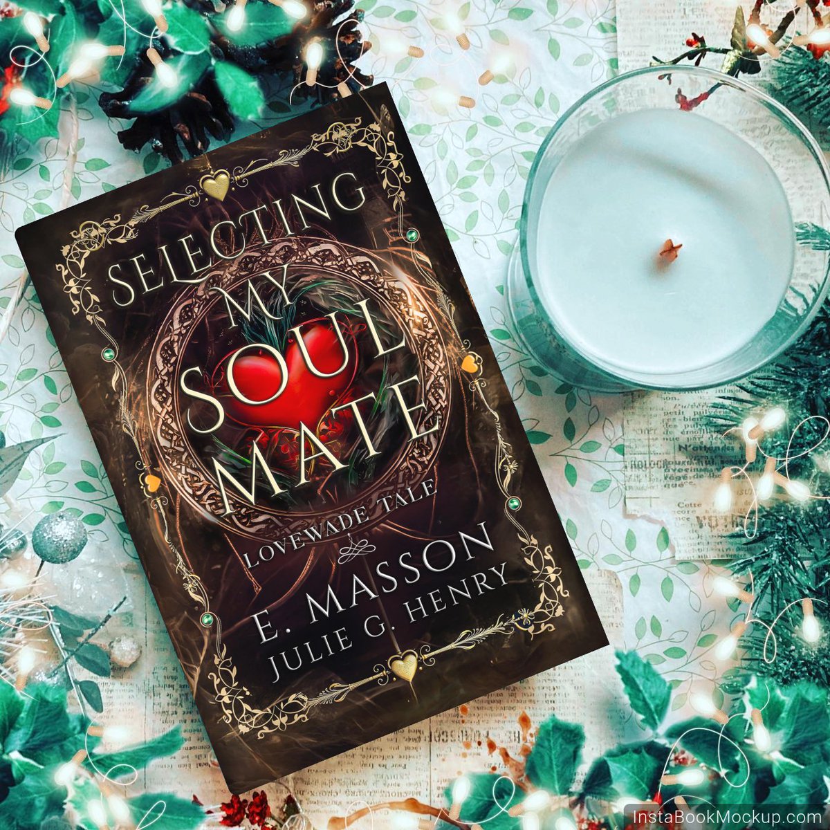 ocebookcom's tweet photo. 'Selecting My Soulmate' by E. Masson

https://t.co/bZCThklirb

#FictionBook #RomanceBook #DramaBook #FamilyBook #amreading #BookBoost #booktwt https://t.co/k0rOjCYD5o