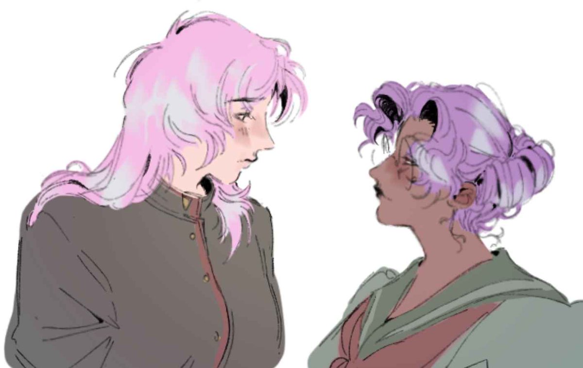 LilieaeL's tweet photo. #utena https://t.co/NbHVqZrime