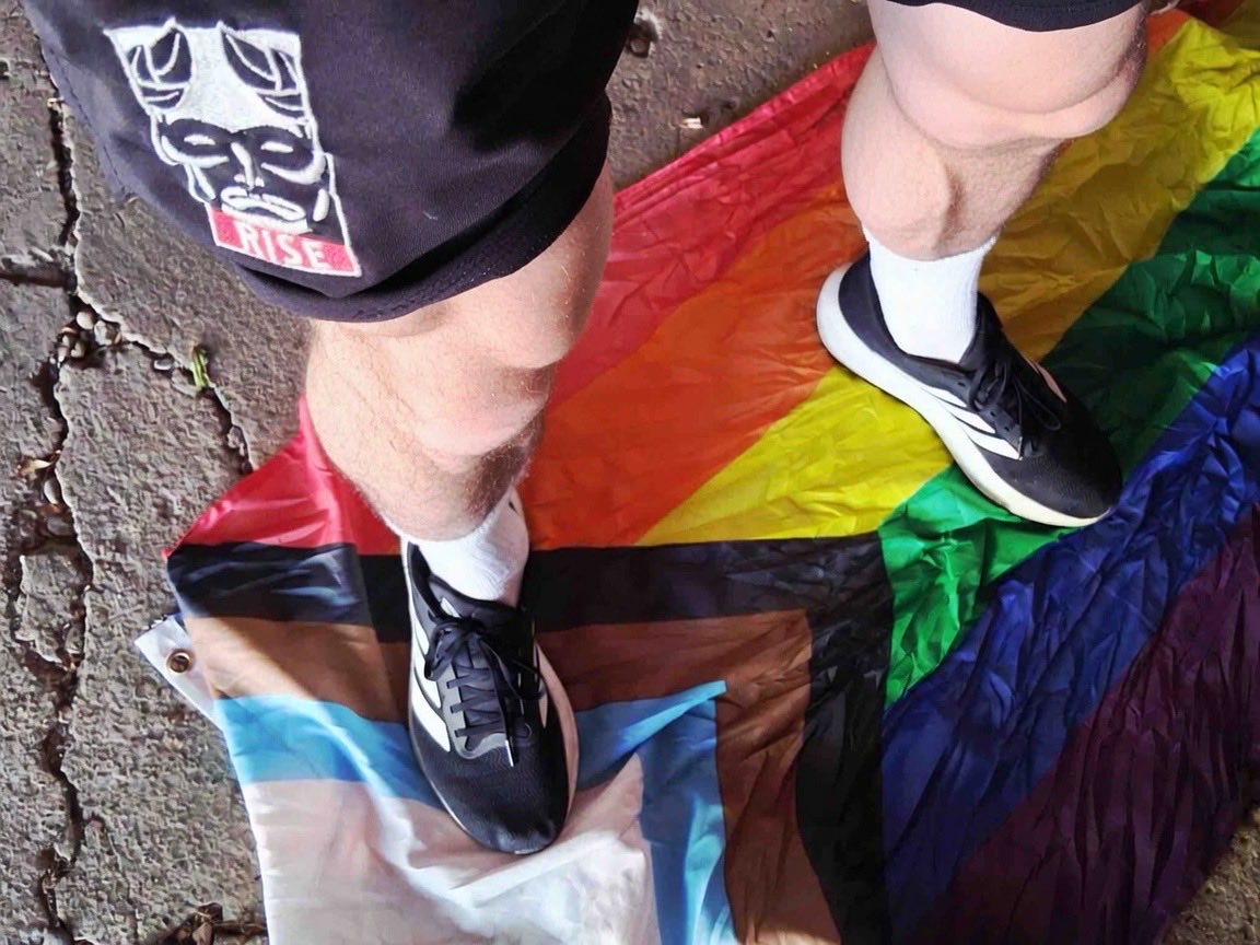 PunisherCopDad's tweet photo. “Progressive” faggot liberals worshipped MAGA all weekend. 

Some are activists, libtard defense attorneys, Democrat staffers in DC, owners of “LGBT safe spaces”. 

All secretly gooning, sending to Republican dudes and admitting their perverted movement has been defeated.

🇺🇸 🏆 https://t.co/c3HOgvidZi
