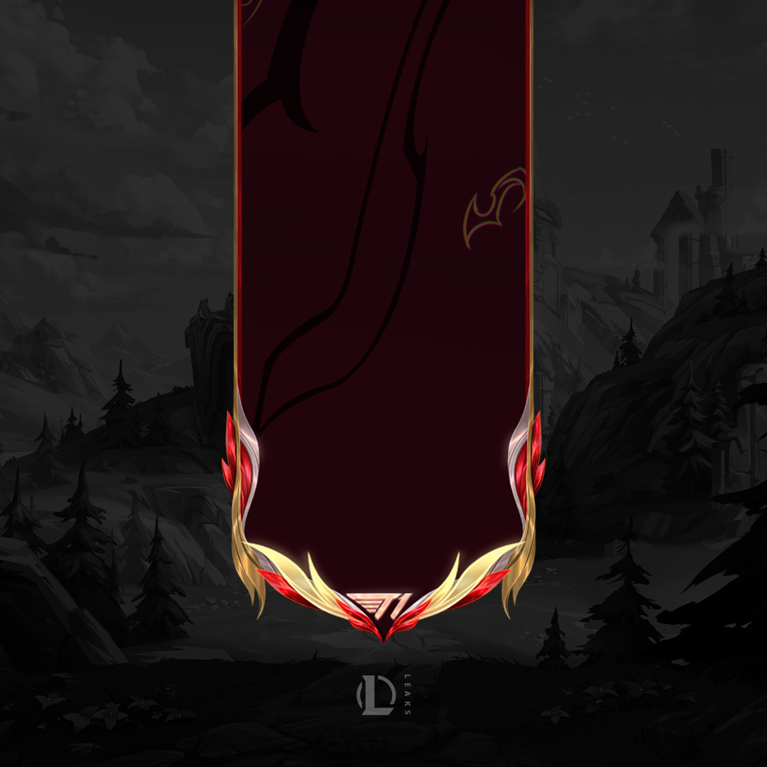 LeagueOfLeaks's tweet photo. T1 Worlds 2025 Banner ‼️ https://t.co/ihy4ZT9r50