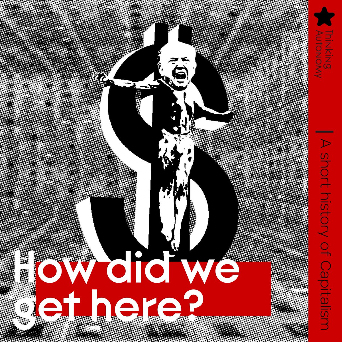 nobodydrove's tweet photo. Here’s an infographic series about the history of modern capitalism. I wrote the text and @colettebabelle on Instagram designed the graphics. 

🧵 https://t.co/Ck5B02C0Eq