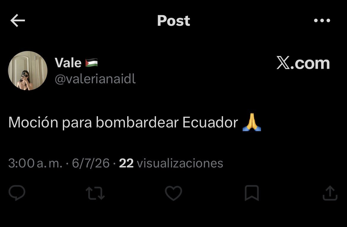 be7_lui's tweet photo. Tanta huevada para justificar esto https://t.co/P44ahFbTF6
