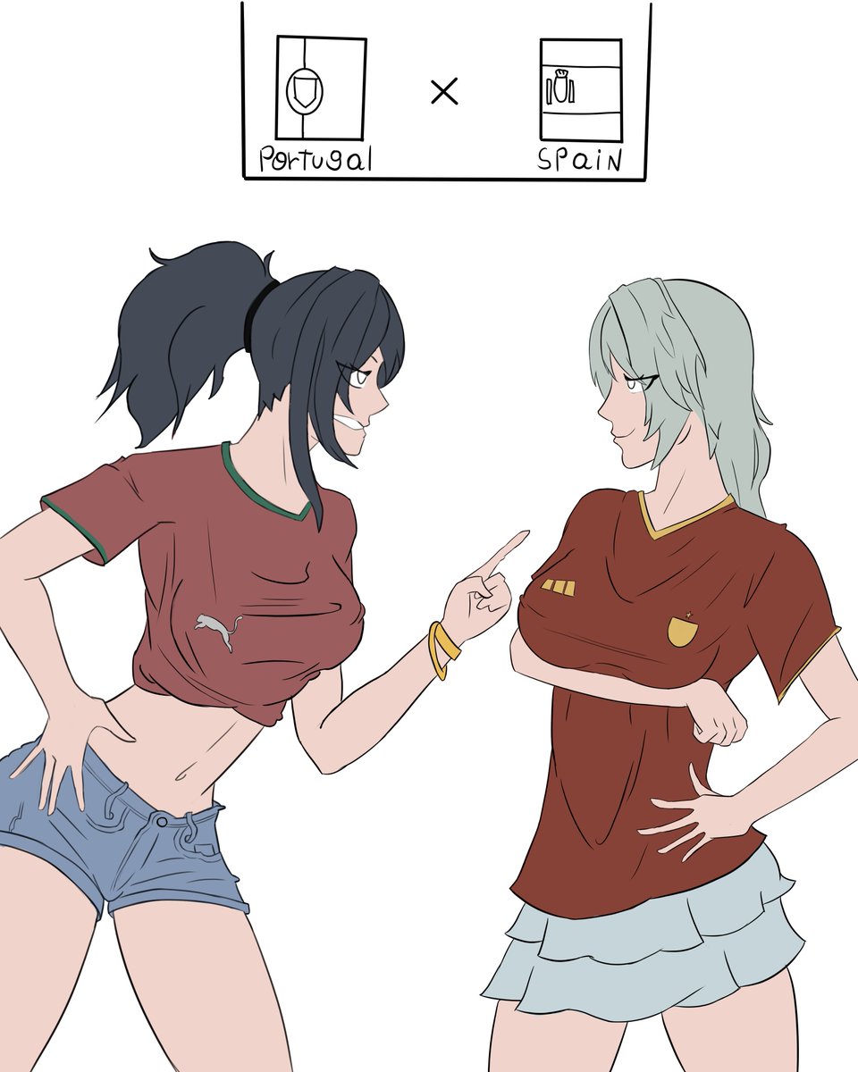 zShoyuu's tweet photo. Made this drawing this morning while i was waiting for the portugal x spain match 

#ZenlessZoneZero #zzzFanart https://t.co/Sf5f4SPQ9S