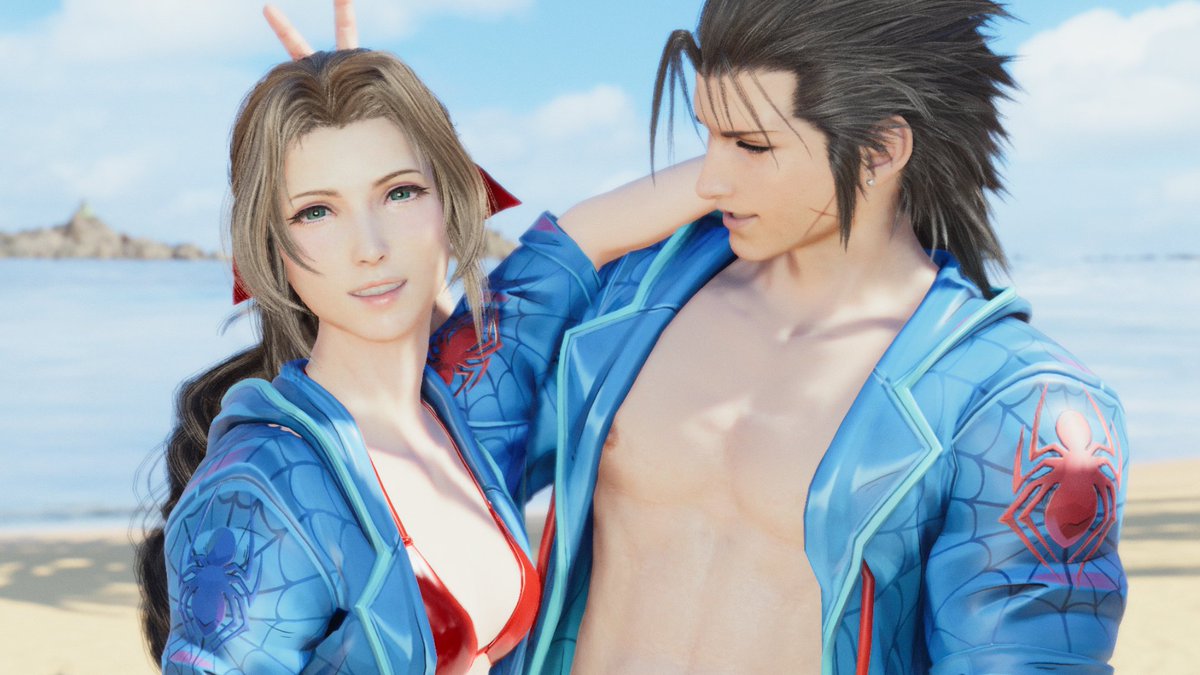 ZxckFair_'s tweet photo. zerith beach date for zerith monday 💙 https://t.co/bZFyYZVYGb