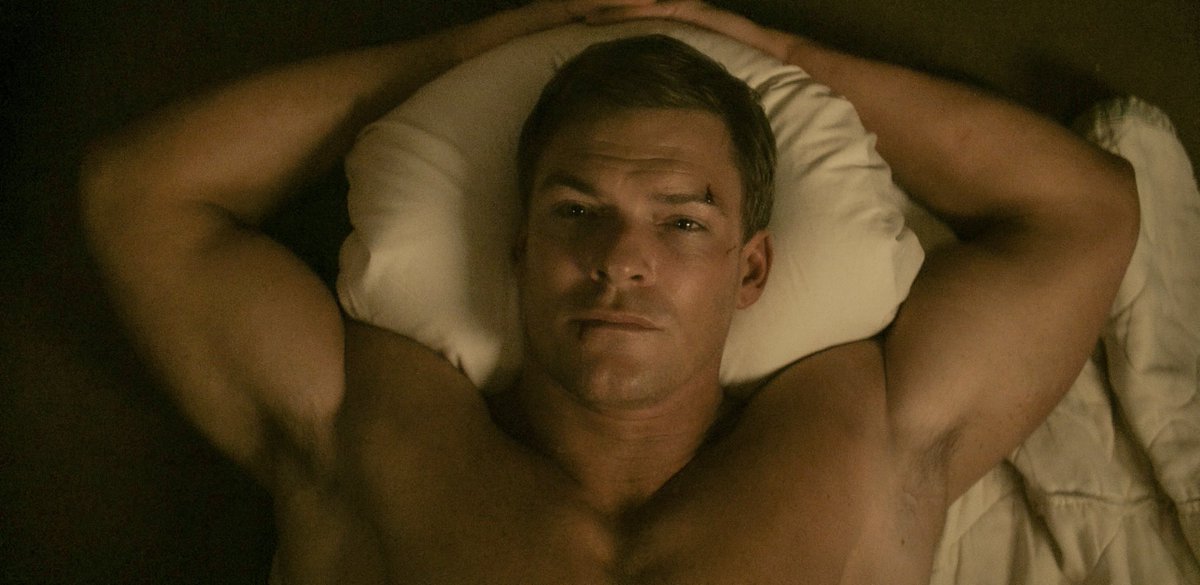 Alan Ritchson Updates tweet media