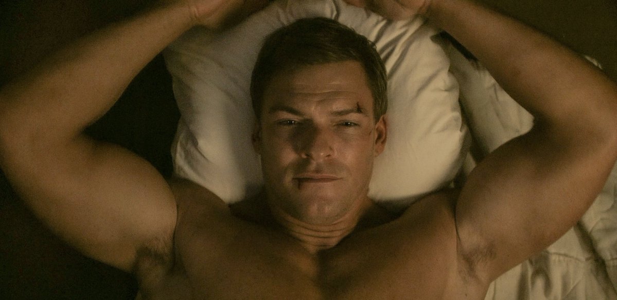 Alan Ritchson Updates tweet media