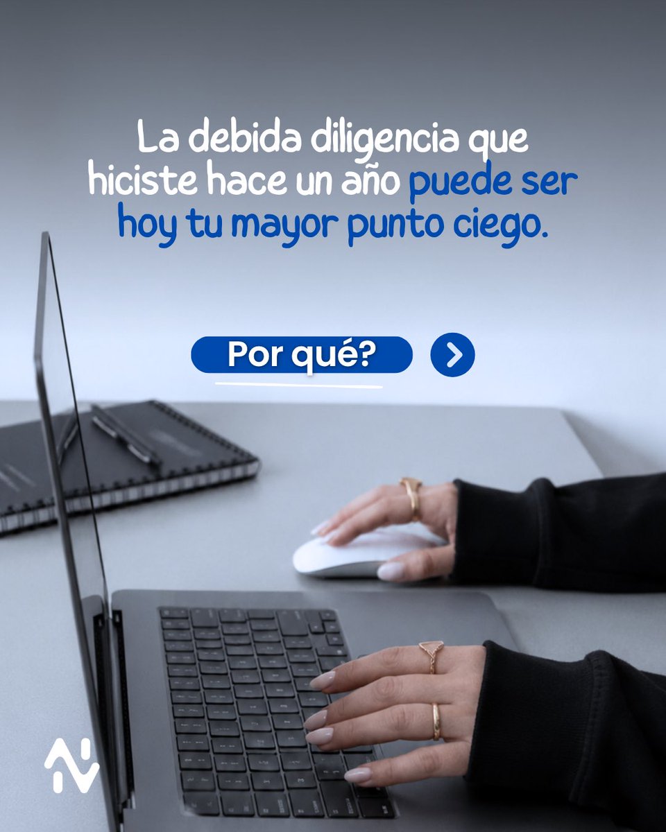 hibrifly's tweet photo. 🔎 La debida diligencia no termina cuando apruebas a un tercero.

 ¿Quieres fortalecer tus procesos de debida diligencia y monitoreo continuo?

📩 Conoce más en contacto@brifly.pe

#Compliance #DebidaDiligencia #SPLAFT #AML #GestiónDeRiesgos #DueDiligence #Brifly https://t.co/ys2xDUtJ84