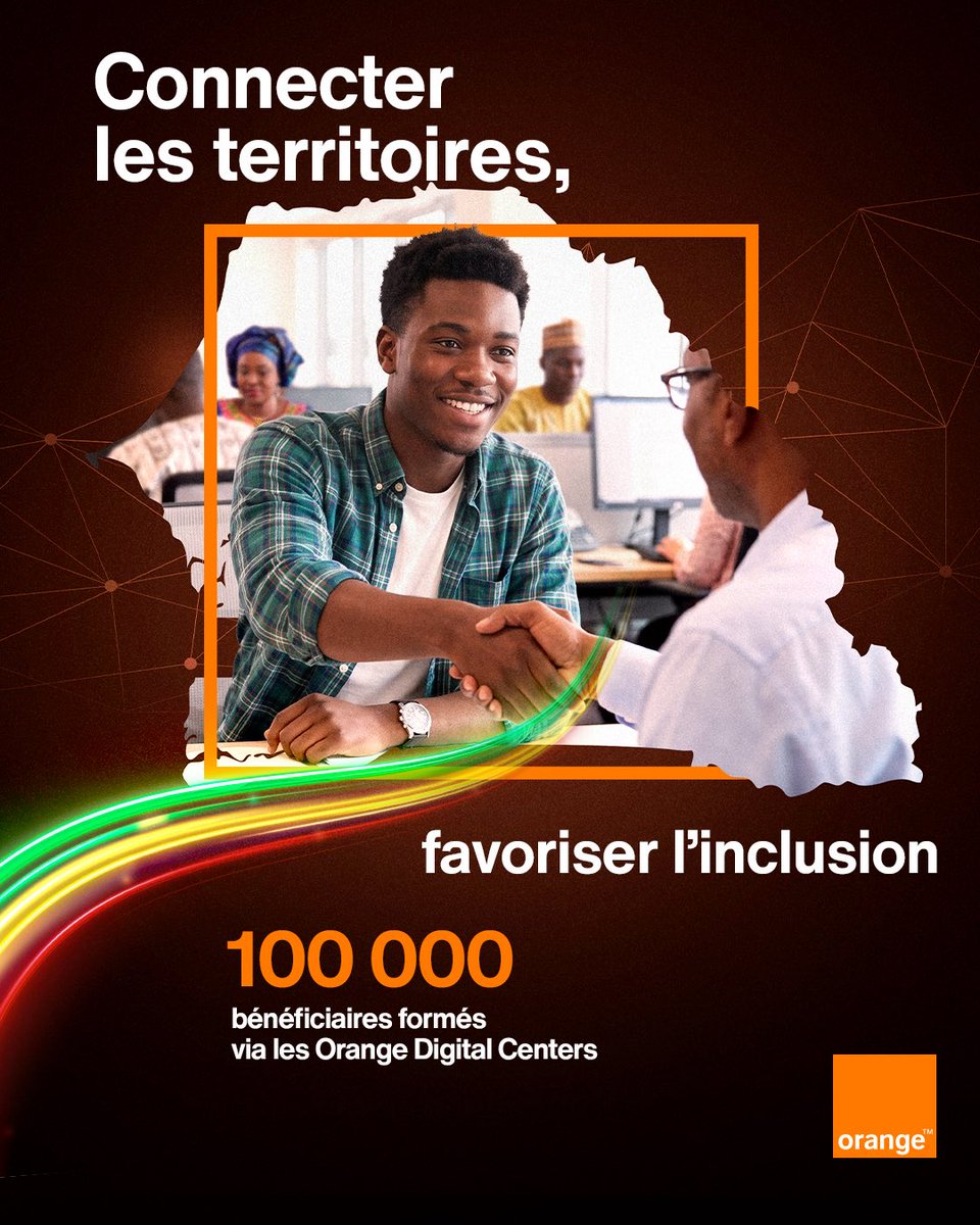 GroupeSonatel's tweet photo. Nous sommes fiers d'annoncer notre participation au Forum Africain de l'Économie Sociale et Solidaire
(FORA'ESS 2026).
À travers ce rendez-vous majeur, nous réaffirmons notre engagement pour une croissance inclusive, durable et au service des communautés. Nos équipes auront le plaisir de vous présenter nos initiatives ainsi que nos projets technologiques conçus comme de véritables leviers de transformation économique locale.
Où nous trouver ? Au Grand
Théâtre de Dakar
Quand ? Du 07 au 09 juillet 2026
Venez échanger avec nous pour bâtir ensemble un avenir numérique plus inclusif !
@MinMicrofinESS @orange @ODCSenegal @orangemoney_sn @orangebusiness @FSonatel 
#AmalNjariñAskanWi #Sonatel #FORAESS2026 #ESS