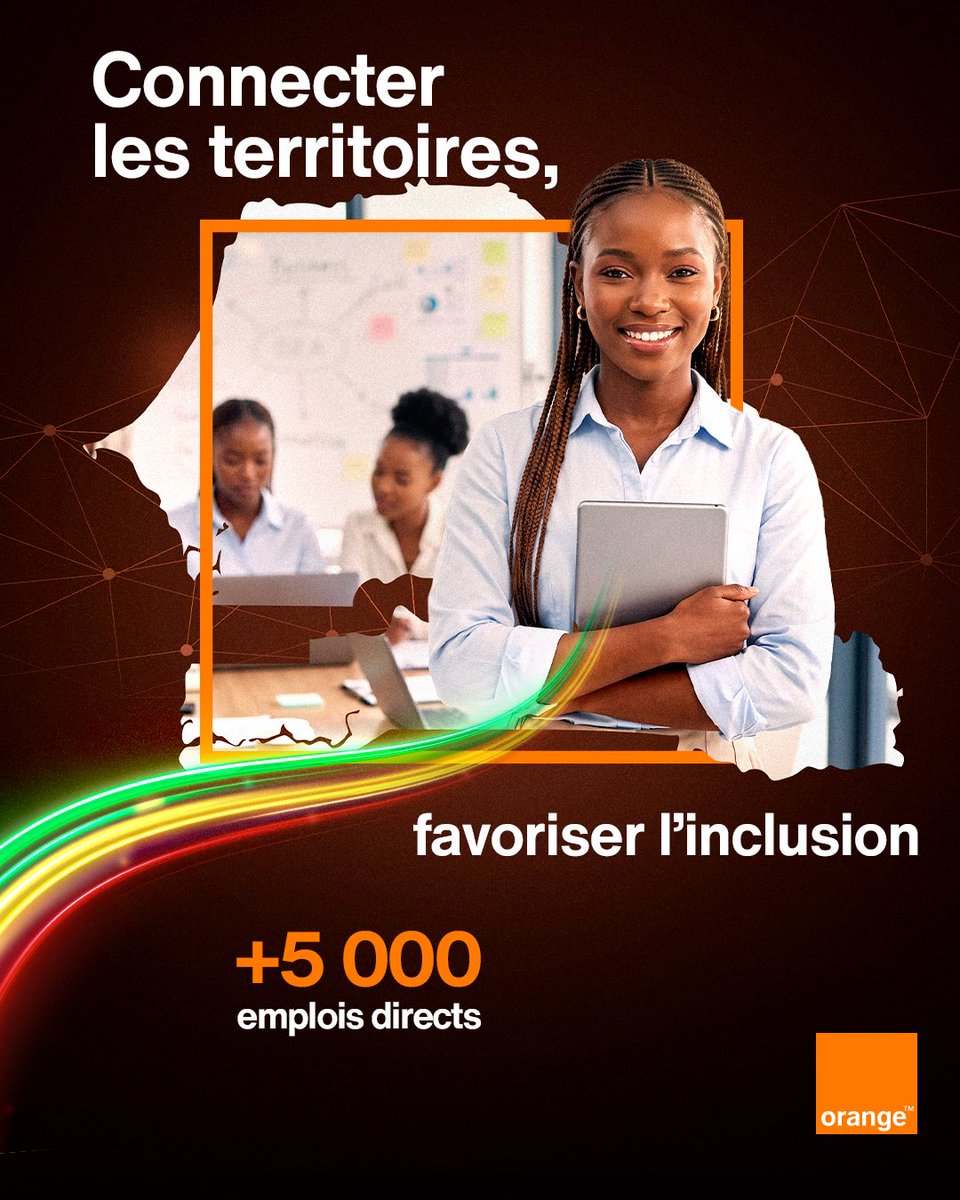 GroupeSonatel's tweet photo. Nous sommes fiers d'annoncer notre participation au Forum Africain de l'Économie Sociale et Solidaire
(FORA'ESS 2026).
À travers ce rendez-vous majeur, nous réaffirmons notre engagement pour une croissance inclusive, durable et au service des communautés. Nos équipes auront le plaisir de vous présenter nos initiatives ainsi que nos projets technologiques conçus comme de véritables leviers de transformation économique locale.
Où nous trouver ? Au Grand
Théâtre de Dakar
Quand ? Du 07 au 09 juillet 2026
Venez échanger avec nous pour bâtir ensemble un avenir numérique plus inclusif !
@MinMicrofinESS @orange @ODCSenegal @orangemoney_sn @orangebusiness @FSonatel 
#AmalNjariñAskanWi #Sonatel #FORAESS2026 #ESS