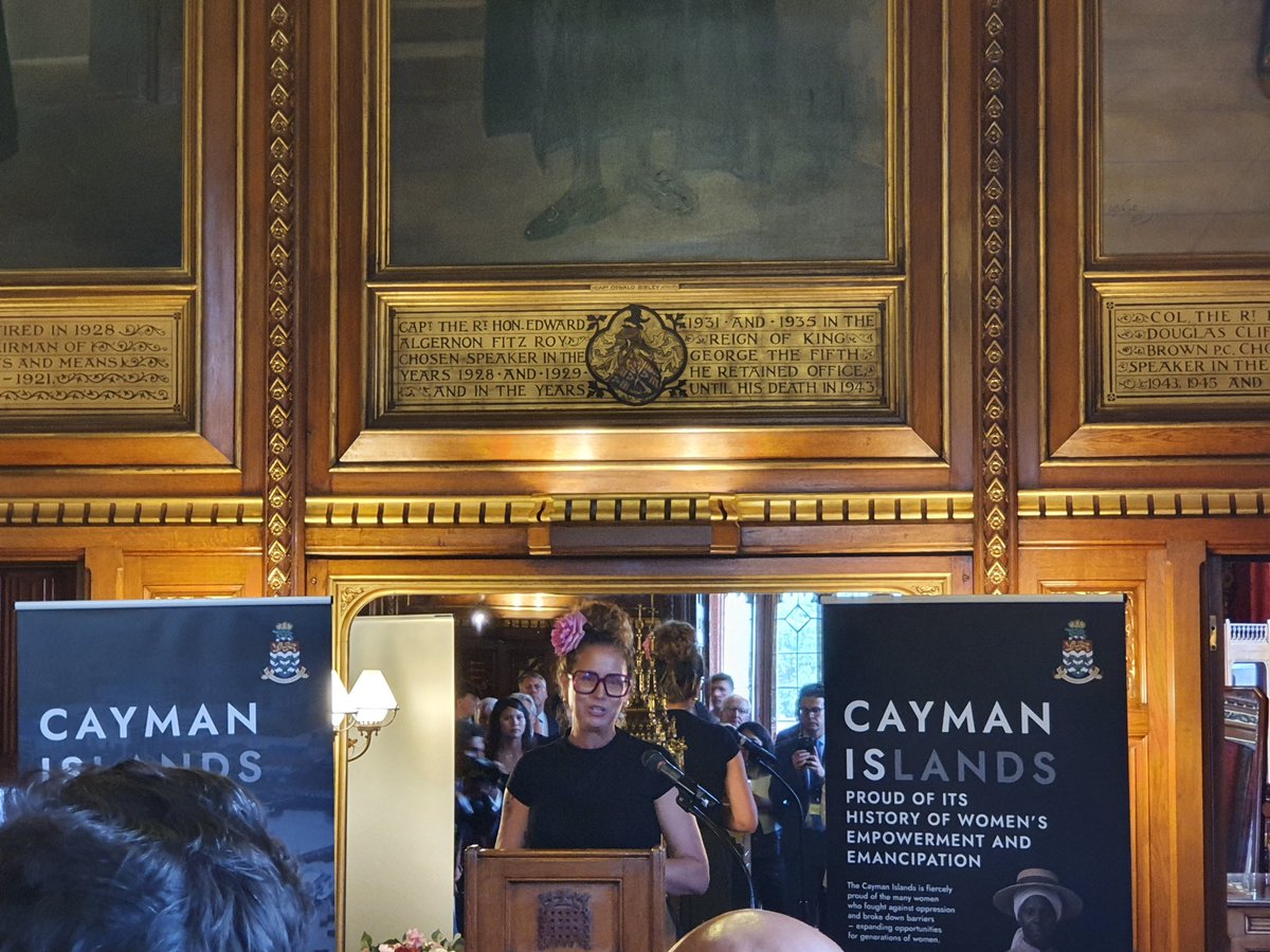 FalklandsRepUK's tweet photo. It was great to be with our friends from the Cayman Islands as they celebrated their Constitution Day at a special reception hosted by @CommonsSpeaker. #Cayman #ConstitutionDay ๐ซ๐ฐ๐ค๐ป๐ฐ๐พ
@caymangovt | @OTPCayman https://t.co/q5tgtA0kFs