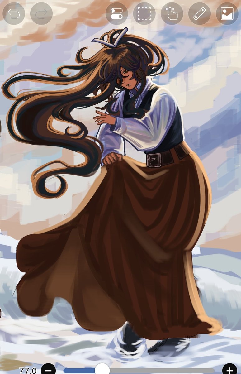 highachiever_'s tweet photo. Working on my next attack... #artfight https://t.co/LnIPzH7Mmv