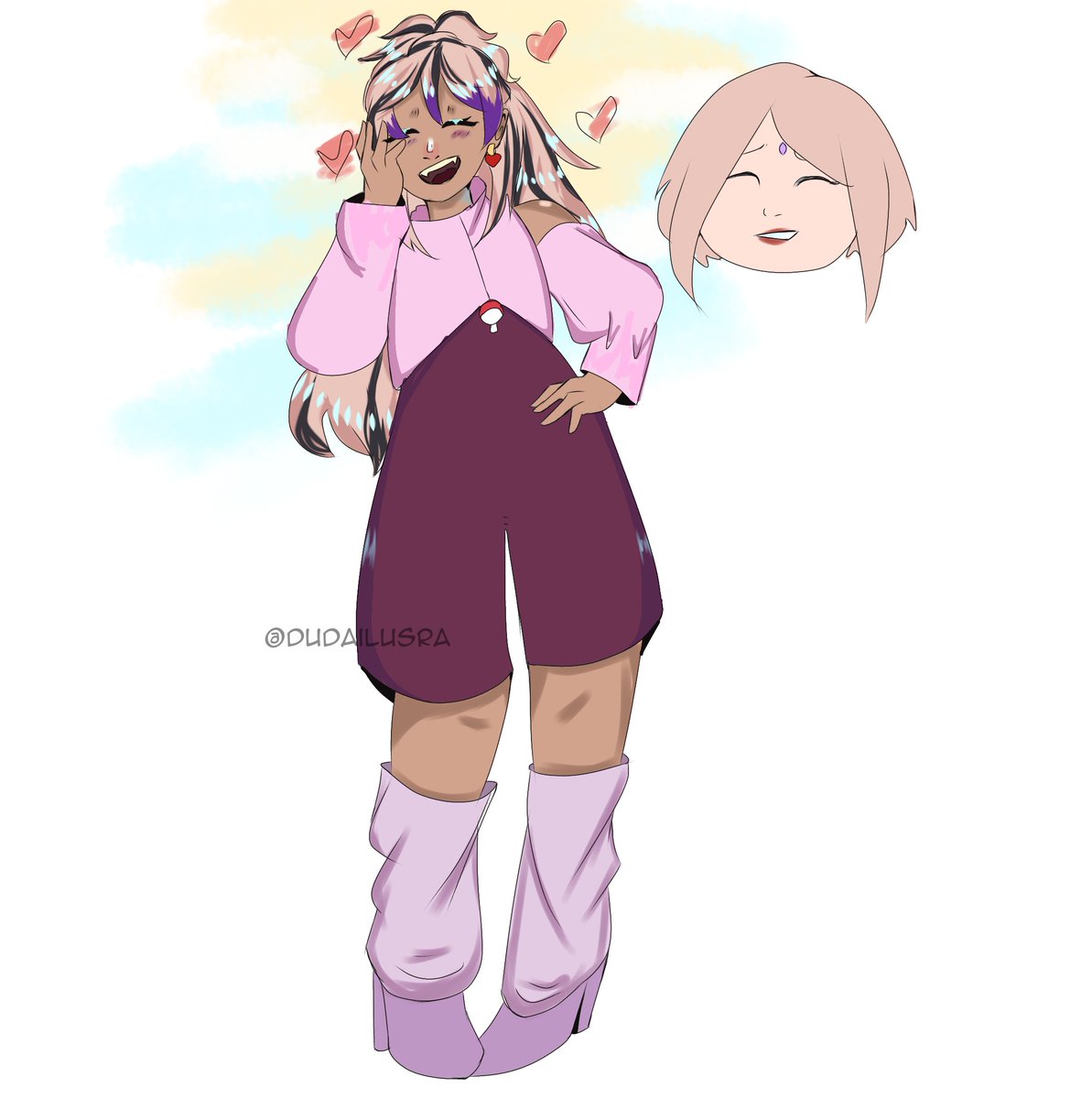 dudadsaky's tweet photo. #rabisco #oc #borutooc #sasusaku
Ela está falando faz 30 minutos https://t.co/VKUx0wulxr