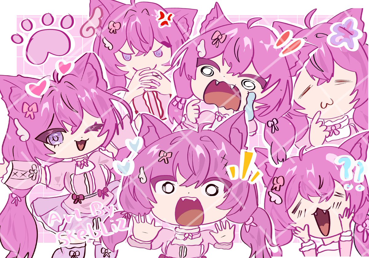 skebLiz's tweet photo. 🍥☁️ ART RAFFLE ☁️🪼
I want to draw more doodles!!🍙
To enter:
🫧like, retweet, follow me 
🫧 comment your OC, refs, below
🫧 picking winners on July 22nd!!
#artraffle #artgiveaway #artmoots https://t.co/OU80OIYAum