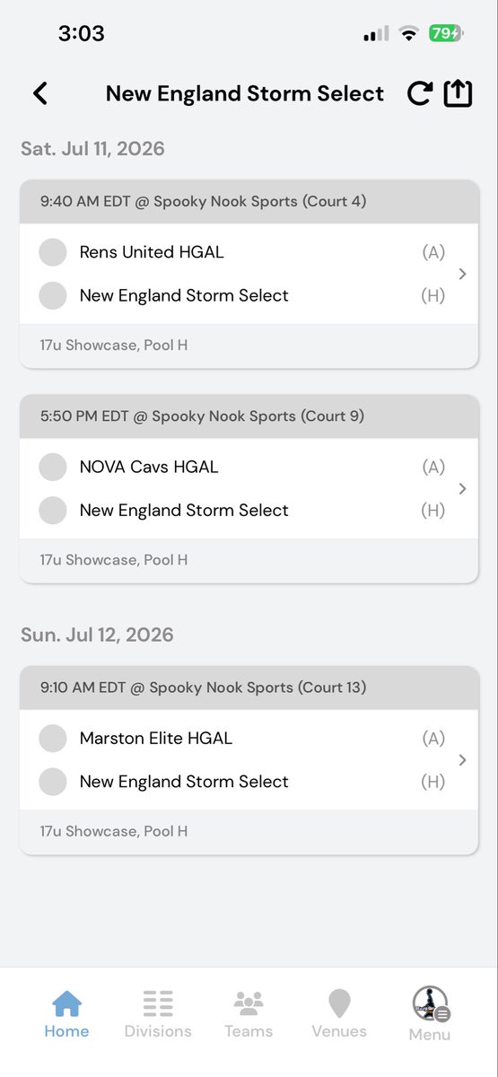 alishouke's tweet photo. Check out my schedule for the upcoming Summer Jam Fest at Spooky Nook! https://t.co/kMMrVMSauV