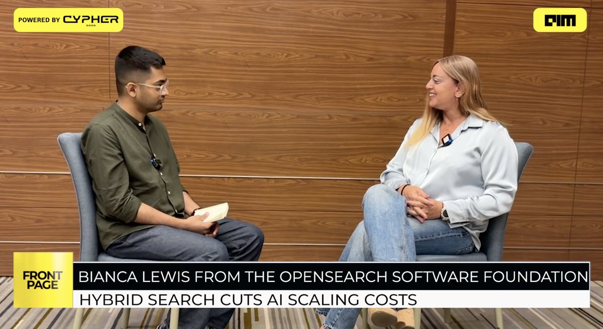 OpenSearchProj tweet media