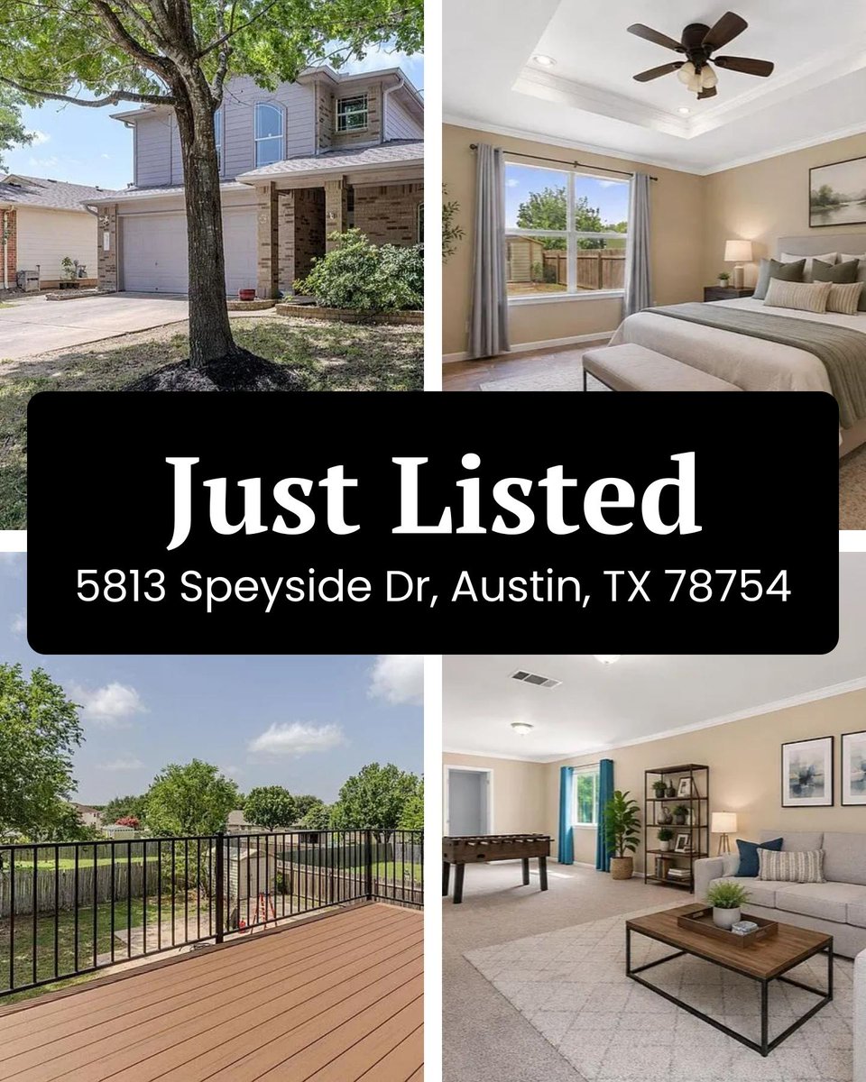 Laura Ivy Blessing | Austin Real Estate tweet media