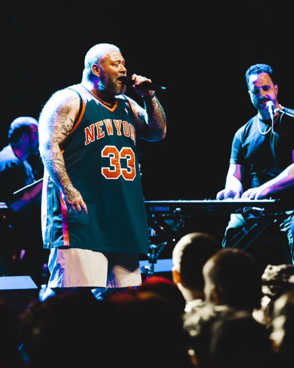 O2ForumKTown's tweet photo. #ActionBronson rolled through to #O2ForumKentishTown on Friday and brought Planet Frog to North London 🌟🐸

📸Abbi Draper Scott

03.07.26 O2 Forum Kentish Town https://t.co/DNLNXmGJ09