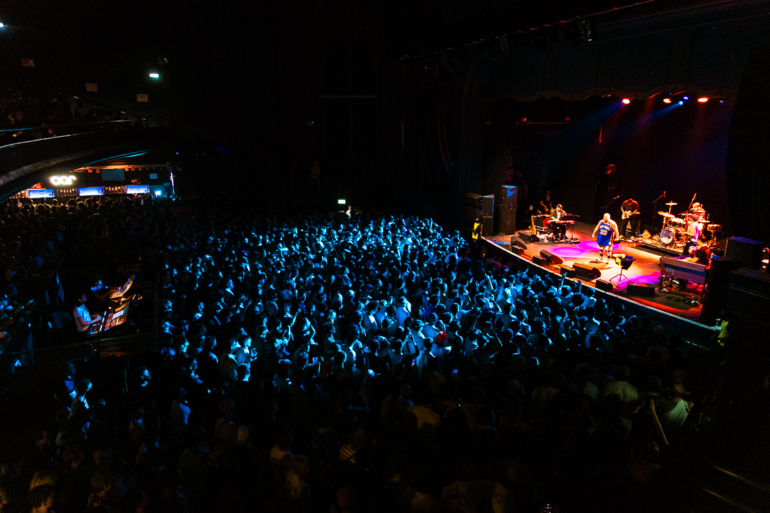 O2ForumKTown's tweet photo. #ActionBronson rolled through to #O2ForumKentishTown on Friday and brought Planet Frog to North London 🌟🐸

📸Abbi Draper Scott

03.07.26 O2 Forum Kentish Town https://t.co/DNLNXmGJ09