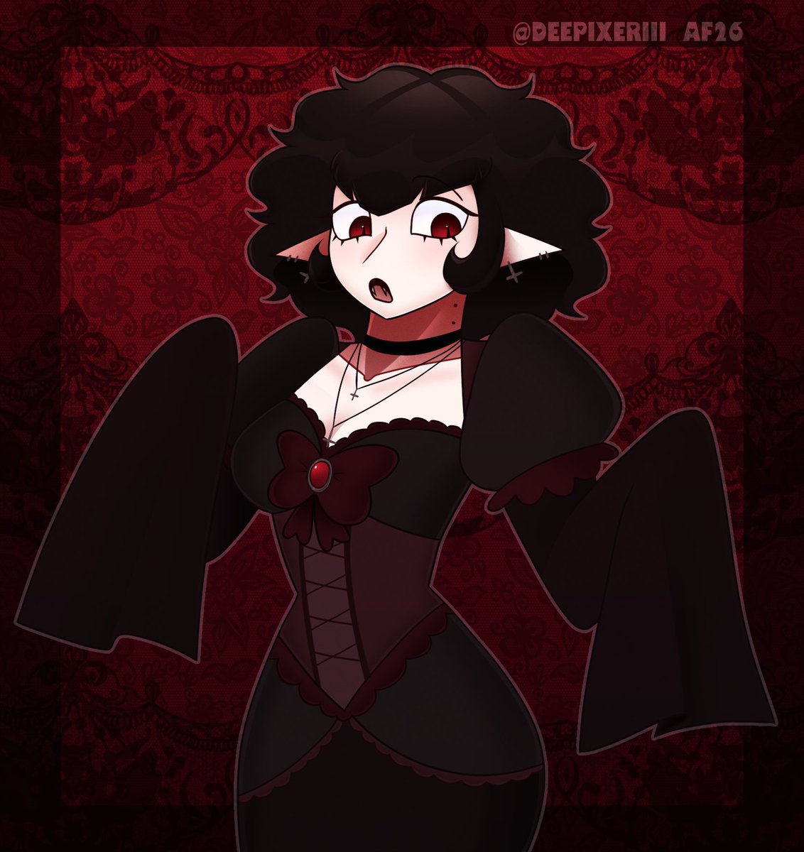 deepixeriii's tweet photo. First 4 attacks 
https://t.co/18E8rfE2Ni
[ #artfight2026 ] https://t.co/kpsmLxG8z1
