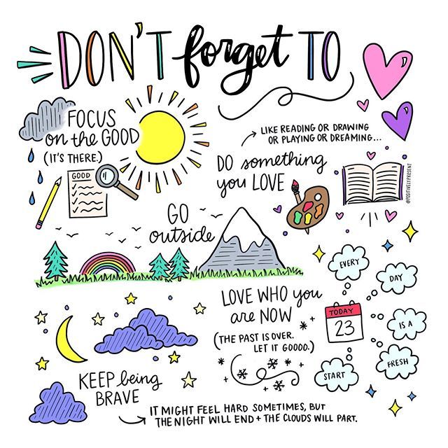 EdSupportUK's tweet photo. Love this 💙👇

📸 PositivelyPresent

#Wellbeing #Mentalhealth https://t.co/msaj05LGG4