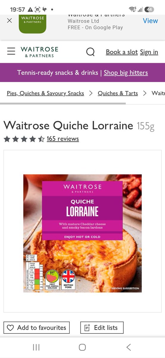 A1an_M's tweet photo. If, like my household, yours contains zero people at risk of benefiting from folic acid supplementation, and non-zero people at risk of harm from it, the weekly shop is going to become even more of an obstacle course after December. So many family staples besides bread and breakfast cereals will contain folic acid.

And to those who say "you shouldn't be eating processed junk like this" I say two things:

1. Government and Big Food shouldn't be making shopping healthily so difficult. Government is supposed to serve us. Not every family has the time or money to cook everything from scratch, or research whether the ingredients the government says are safe really are;

and

2. Do you think they will stop at adding folic acid to flour and, therefore, processed food? Rice will be next. Then all pasta (currently durum wheat is exempt). Where will it all end? What other "completely harmless medicines" will they add, to which other staple foods? Statins in pies? Metformin in fizzy drinks? Bisoprolol in bacon?

One day the technocrats will come for your staple food of choice. If we lose this fight, your fight, over quinoa, or bulgur wheat, or organic free range quail's eggs, will be unwinnable.

Please sign and share the petition in the comments if you haven't already.