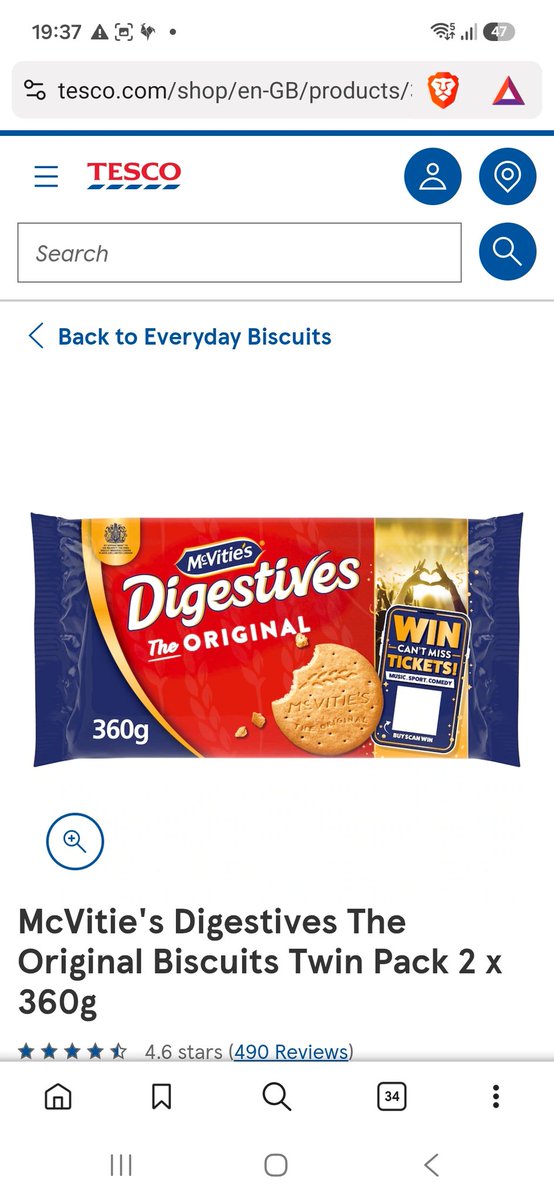A1an_M's tweet photo. If, like my household, yours contains zero people at risk of benefiting from folic acid supplementation, and non-zero people at risk of harm from it, the weekly shop is going to become even more of an obstacle course after December. So many family staples besides bread and breakfast cereals will contain folic acid.

And to those who say "you shouldn't be eating processed junk like this" I say two things:

1. Government and Big Food shouldn't be making shopping healthily so difficult. Government is supposed to serve us. Not every family has the time or money to cook everything from scratch, or research whether the ingredients the government says are safe really are;

and

2. Do you think they will stop at adding folic acid to flour and, therefore, processed food? Rice will be next. Then all pasta (currently durum wheat is exempt). Where will it all end? What other "completely harmless medicines" will they add, to which other staple foods? Statins in pies? Metformin in fizzy drinks? Bisoprolol in bacon?

One day the technocrats will come for your staple food of choice. If we lose this fight, your fight, over quinoa, or bulgur wheat, or organic free range quail's eggs, will be unwinnable.

Please sign and share the petition in the comments if you haven't already.
