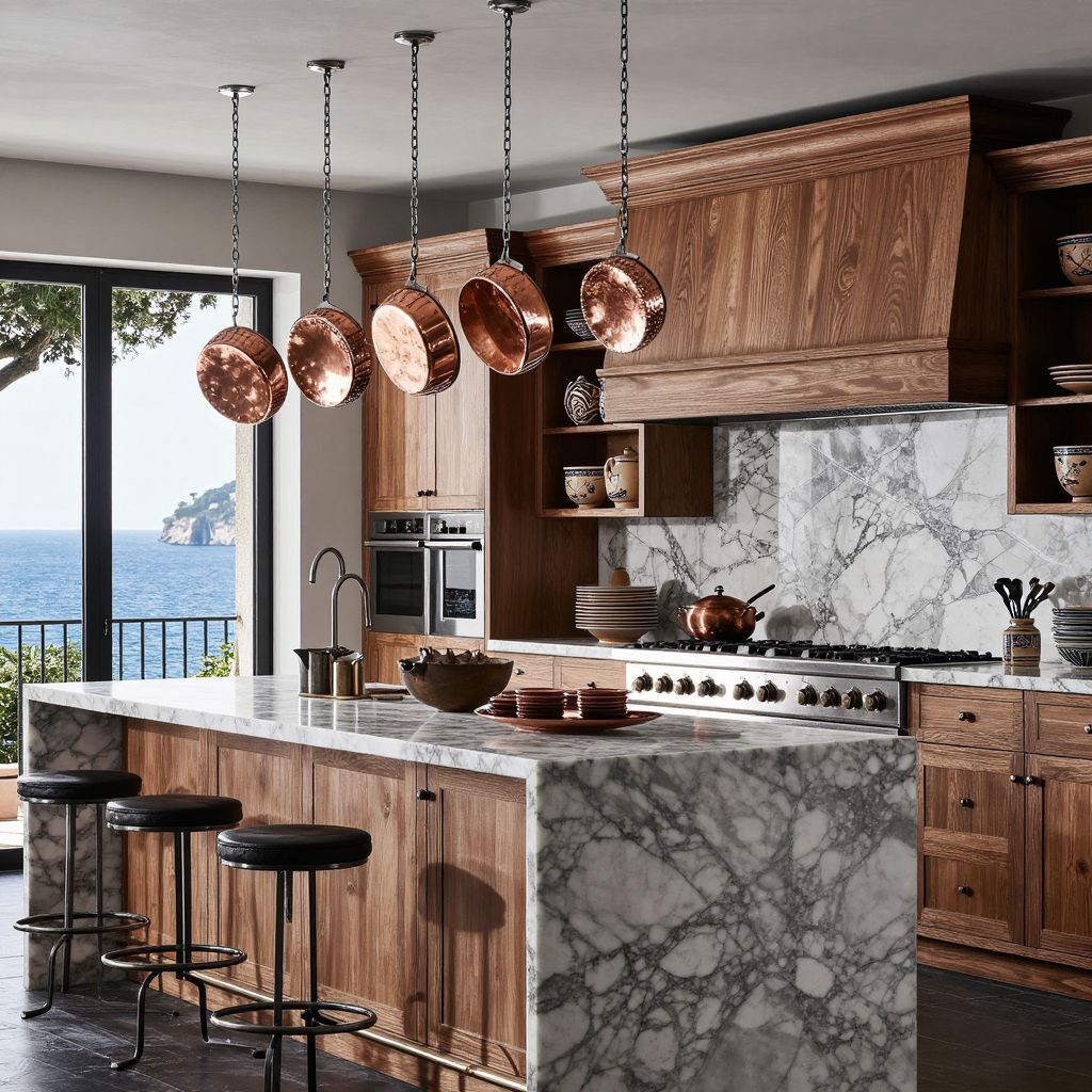 cozyessential07's tweet photo. Elevate everyday cooking with a chef's kitchen inspired by the finest luxury villas along the Amalfi Coast.
Hashtags:
#ChefKitchen #AmalfiStyle #LuxuryKitchen #ItalianDesign #KitchenInspiration #LuxuryHome #MediterraneanDecor #MarbleKitchen #ElegantLiving #DreamKitchen https://t.co/DbRtP9Ry2u