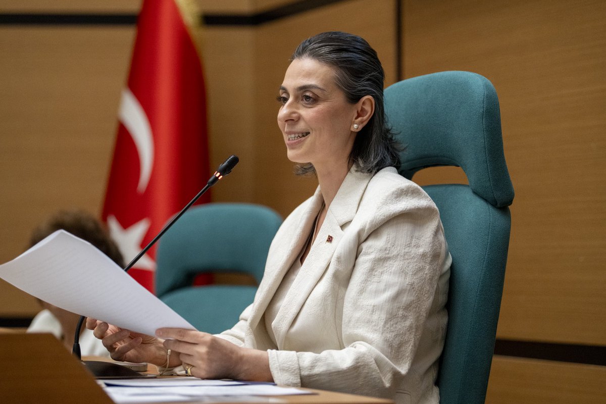 Sinem Dedetaş tweet media