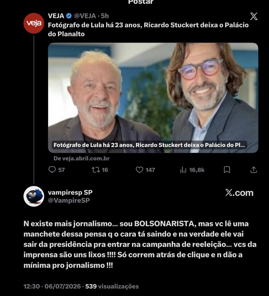 A_Voz_Publica's tweet photo. É né… https://t.co/jDa6wkA6xv