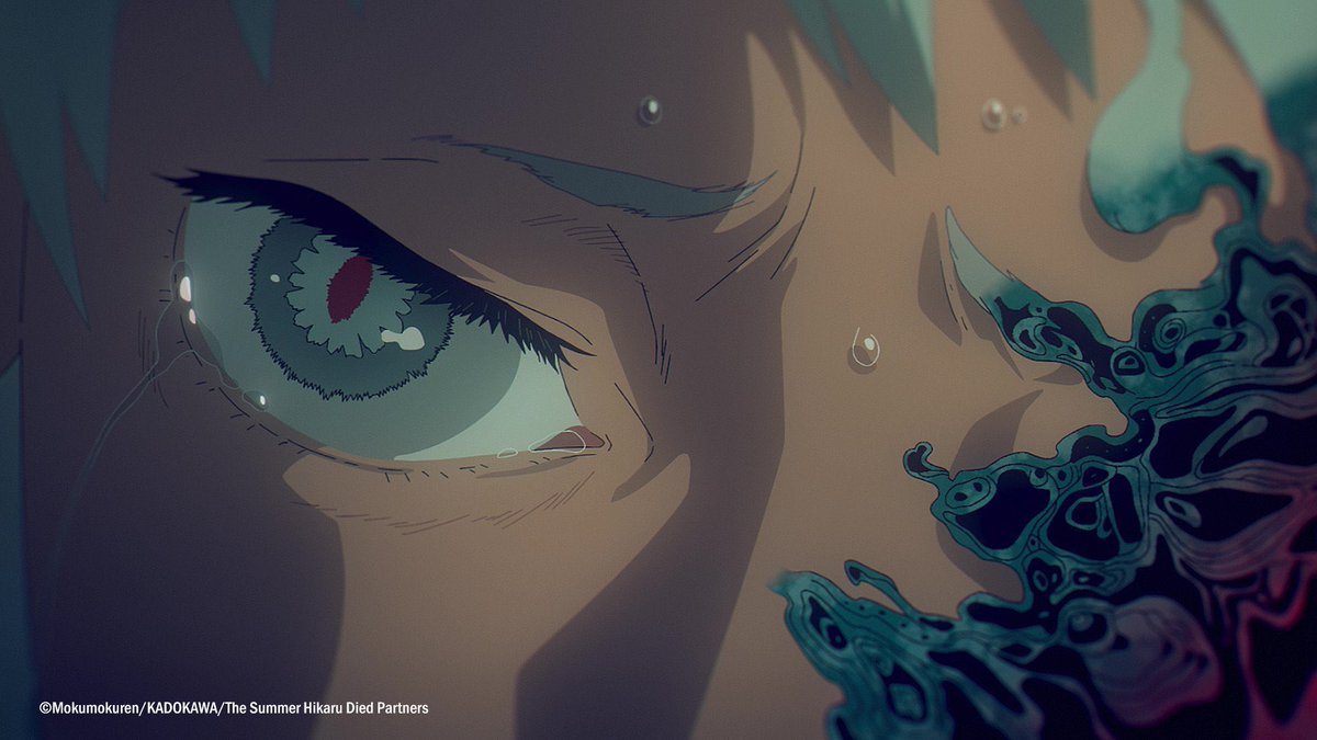 animetv_jp's tweet photo. One year ago, The Summer Hikaru Died.

✨More: https://t.co/TxnZCC3Rs9 https://t.co/4gJ0mdrelg