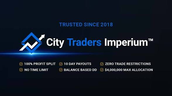 HarmeetSin722's tweet photo. Started exploring City Traders Imperium and so far the experience has been positive. Great learning resources, an active community, and plenty of opportunities to improve trading skills. Excited to keep learning! 📊
#CityTradersImperium #CTI https://t.co/VeQPrfdGOT