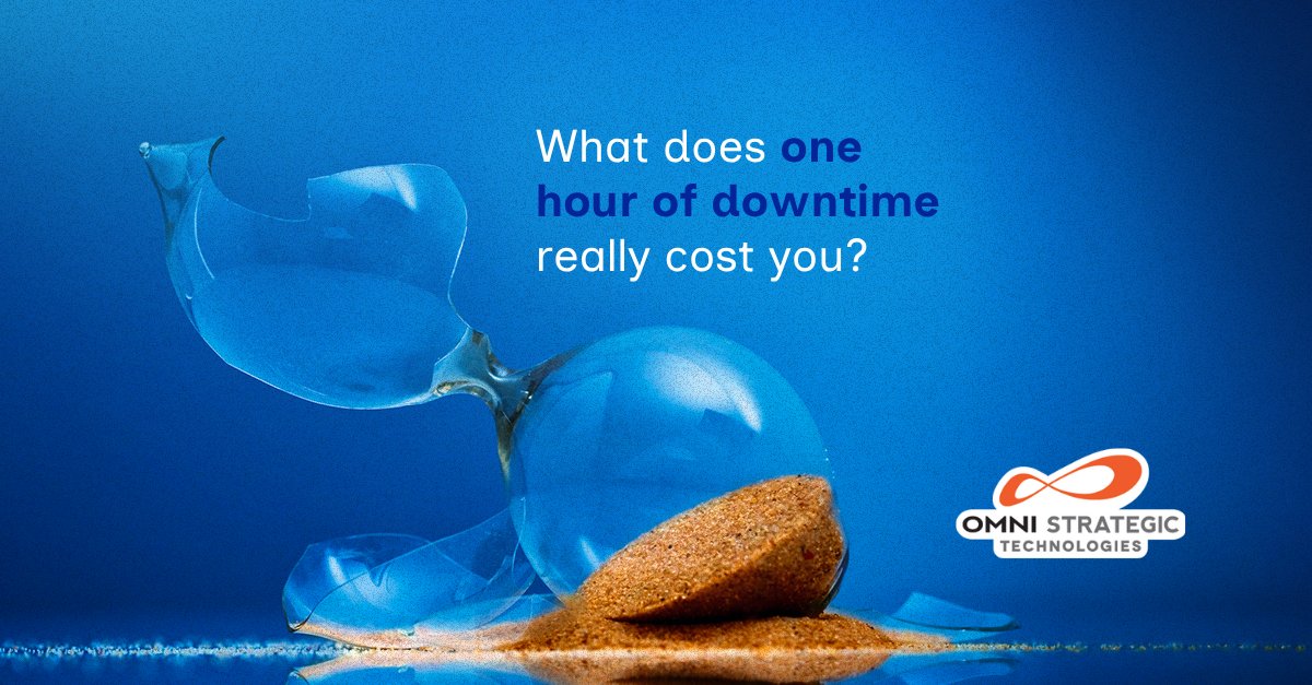 OmniPerforms's tweet photo. Want to find out the real amount that one hour of downtime will cost you? Read our latest blog post: https://t.co/iWXECTHY2D

https://t.co/TPyUs8833S | 304-242-7600

#DowntimeCosts #MidyearReview https://t.co/jTFx7xUBJJ