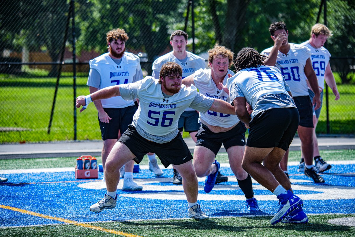 Indiana State Football tweet media