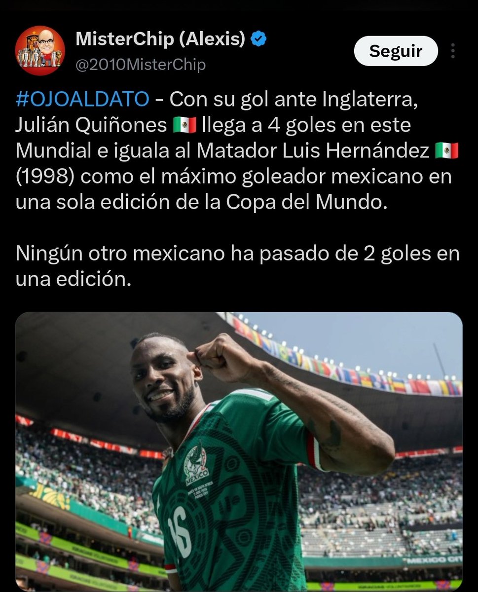 CamiloAlvarezL's tweet photo. @PepoGuardiosito 4 Goles en todos los mundiales que han participado y encima pot un Colombiano eso es triste? Y Colombia con 7 participaciones tiene botín de oro y golpeador https://t.co/7luPteUlAH