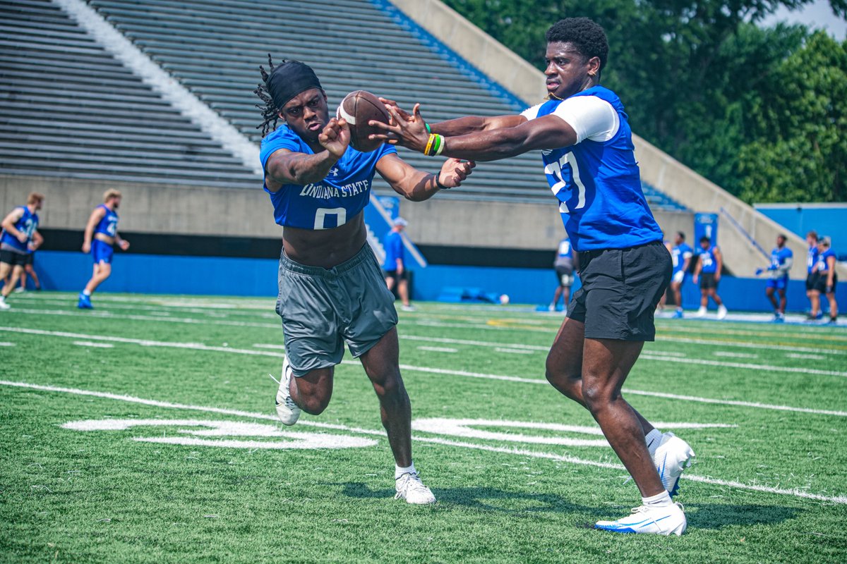 Indiana State Football tweet media