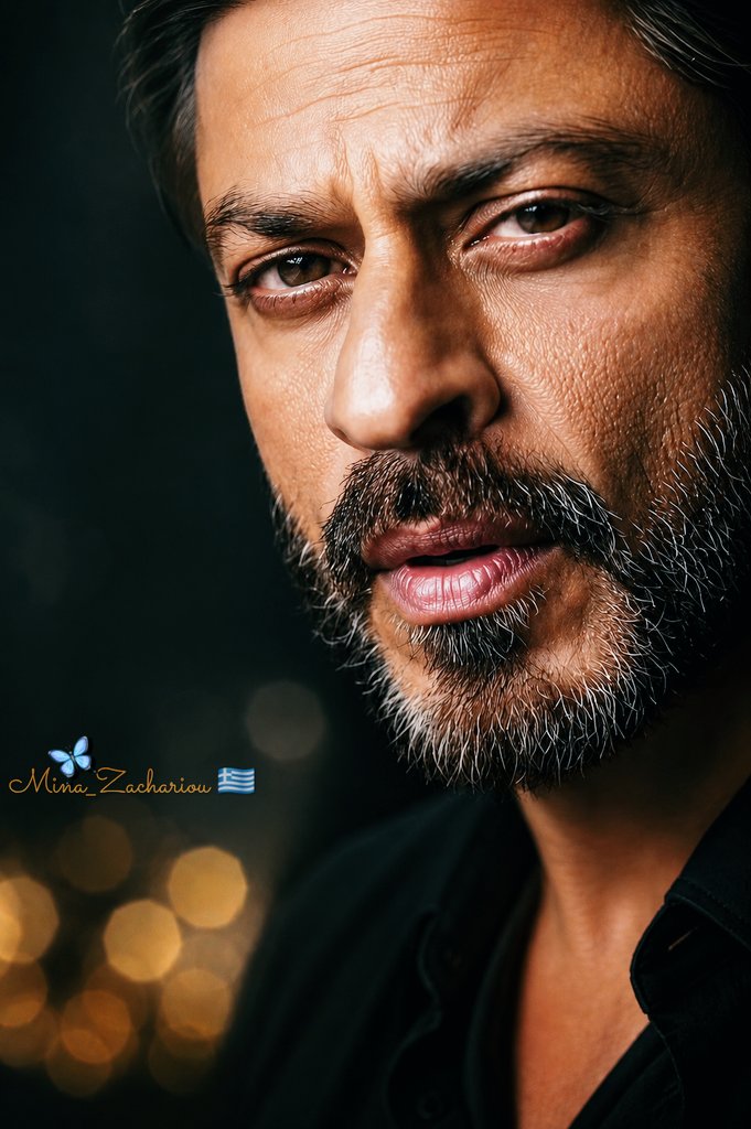 mina_zachariou's tweet photo. If...

No...

When, by God's grace, I get to meet You...
At breathing distance...
Know that I most probably won't be able to utter a single word.

Because when I'll be that close to You...
I won't be able to think...
I'll only feel.

Kalimera, my Shah 💖 @iamsrk Love... Always....✨️

Good morning 💙 #SRKians

May the day brings dimpled smiles and beautiful moments.

#ShahRukhKhan #LoveForSRK #K1NG👑