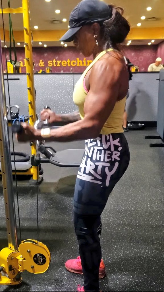 Sadistic Coach ~ Fitness Domme tweet media