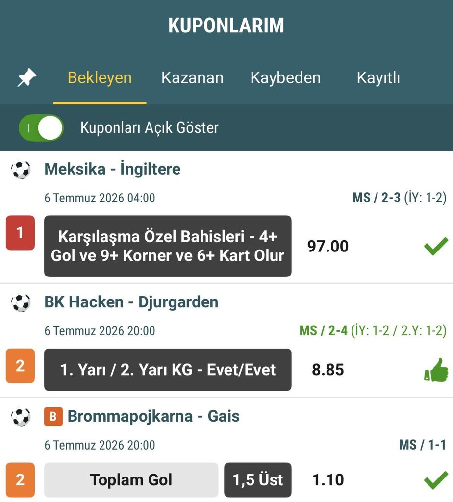 bahisperisi tweet media