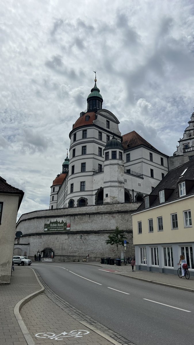 langcaroline's tweet photo. Neuburg an der Donau ist auch so ein hübsches Städtchen https://t.co/YAmEq53ptr