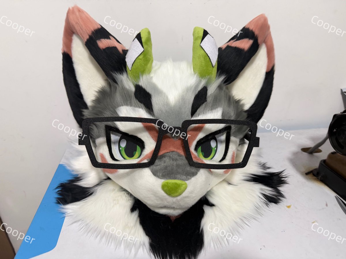 DuDusweet999's tweet photo. The commission in July is open!🙋 #fursuit #fursuitmaker #fursuitcommission #fursuits #fursuite https://t.co/B5XprygQXY