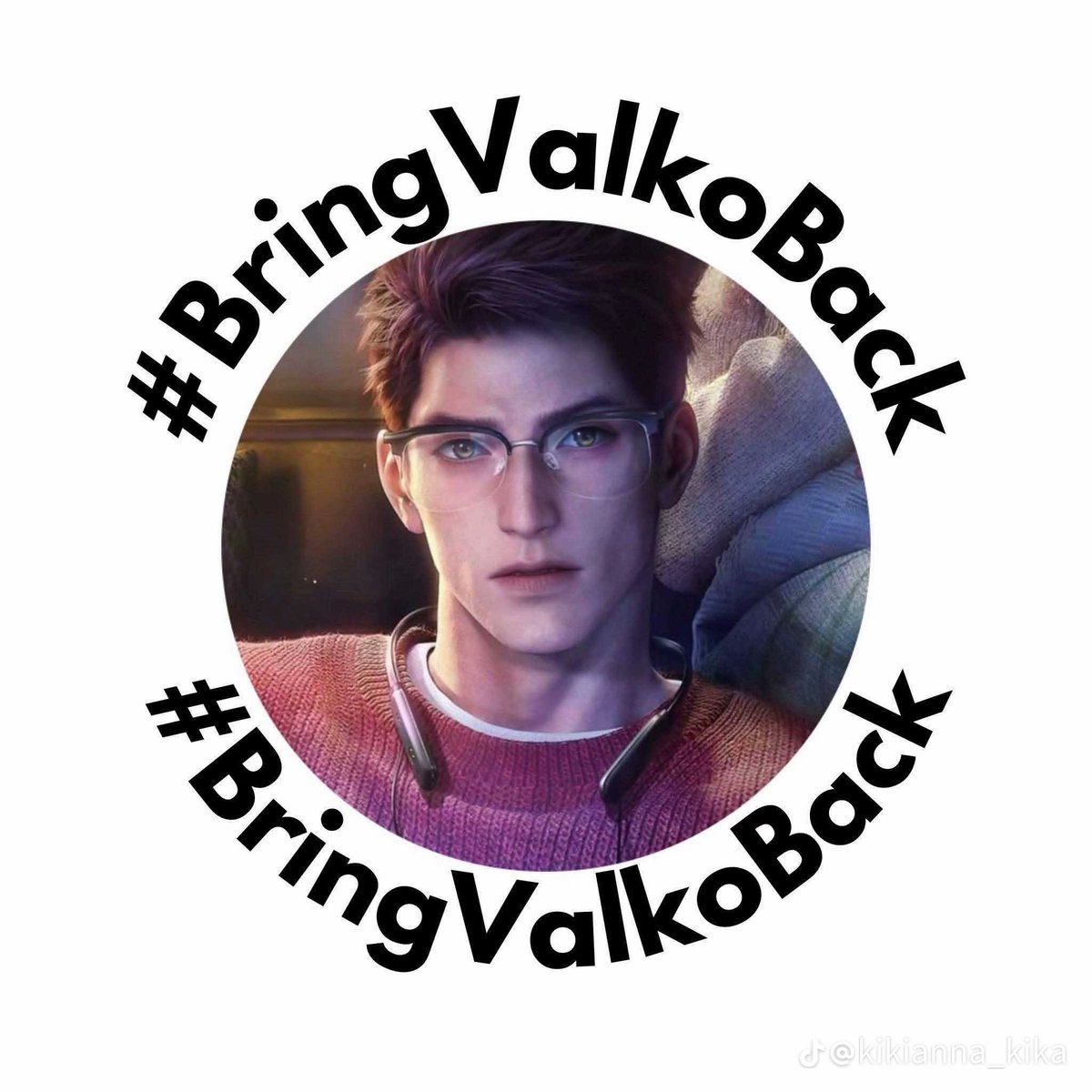 Jessi 🐺 #BringValkoBack ❤️ tweet media