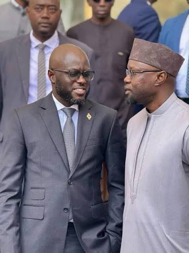 MadiambalD's tweet photo. Le Vice-Président de l’Assemblée nationale El Malick Ndiaye, est arrivé hier soir à Yaoundé, où il prend part à la 51ᵉ Session de l’Assemblée parlementaire de la Francophonie (APF), prévue du 7 au 12 juillet 2026. Une occasion ratée pour Sonko de montrer sa liberté de voyager ! https://t.co/Fwya3a2vJ2