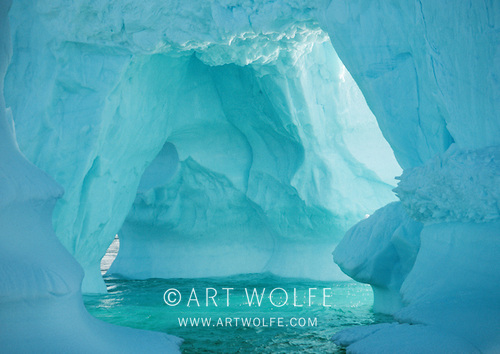 artwolfe's tweet photo. Does anyone else see a face in the lower right? Called pareidolia, the human brain is highly adapted to recognize faces even when they aren't there--you aren't crazy! And yes, enjoy the cold blue of the iceberg.

#ExploreCreateInspire #ArtWolfe #Antarctica https://t.co/a4fHgACFkD