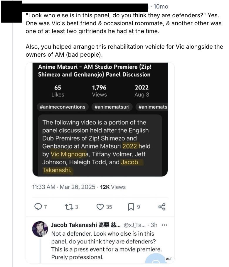 Hiimelonn's tweet photo. Jacob Takanashi you are a PUSSY. If it was “just professional” why did you delete the tweet? is it because you’re still associated with that PEDOPHILE? https://t.co/o87HleIqVt