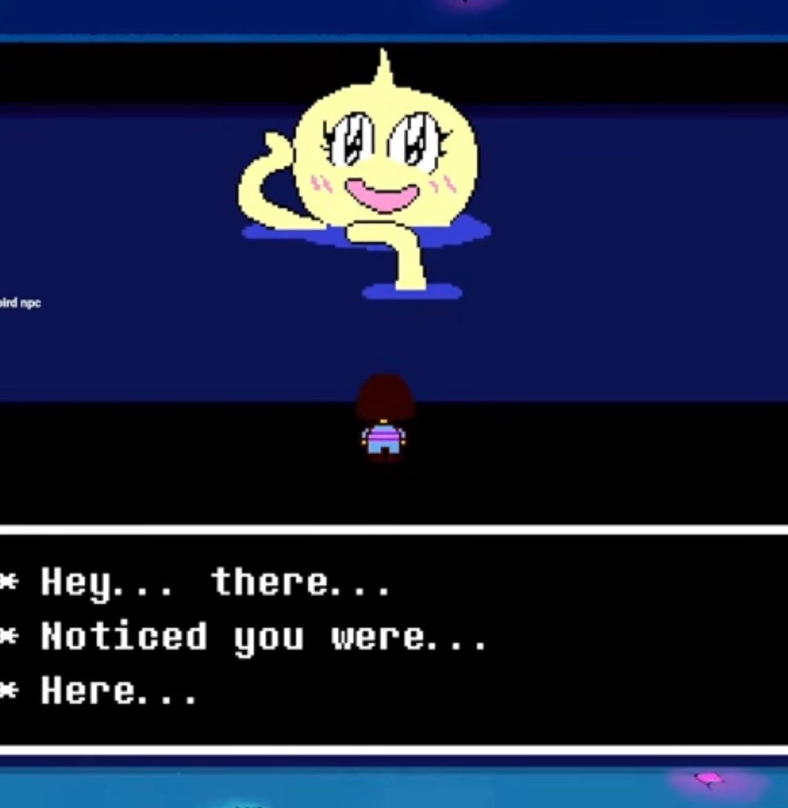 Spy-D‼️| Playing: UNDERTALE tweet media