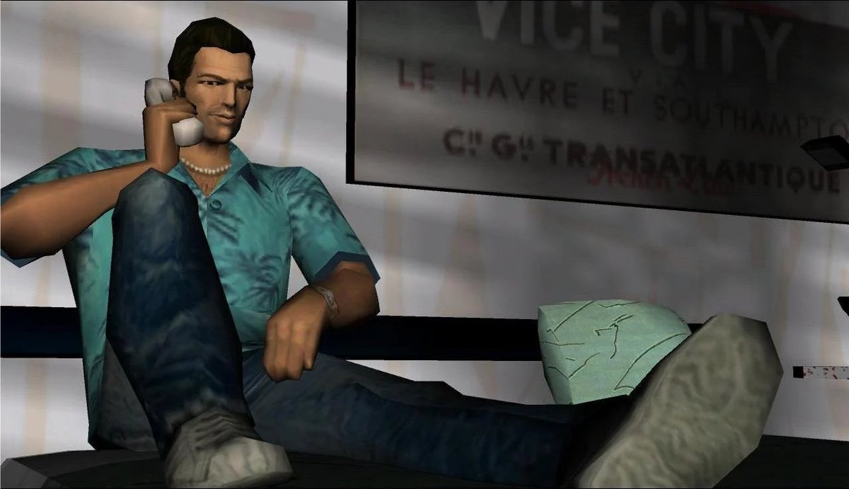 GTA Bits tweet media